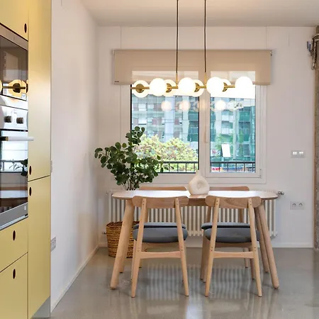 Flateli Lorenzana 35 C Appartement