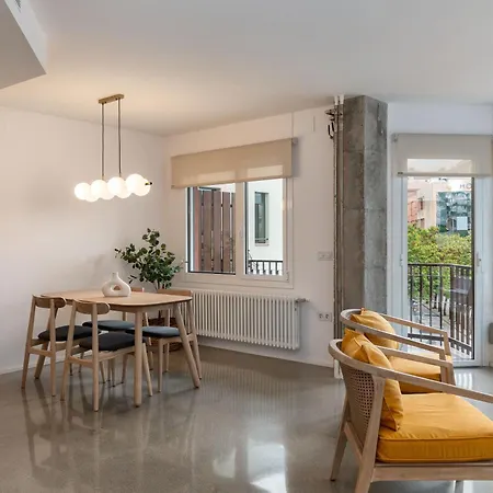 Flateli Lorenzana 35 C Appartement