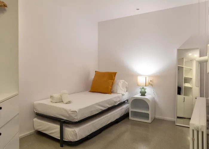 Flateli Lorenzana 35 C Апартаменты