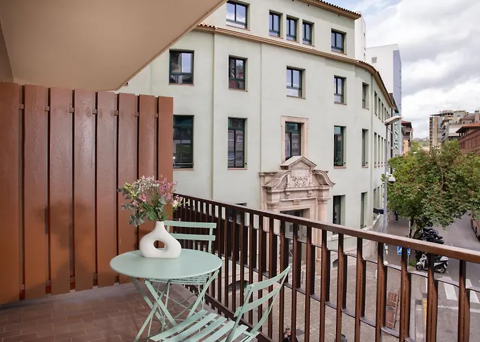 Flateli Lorenzana 35 C Апартаменты Жирона