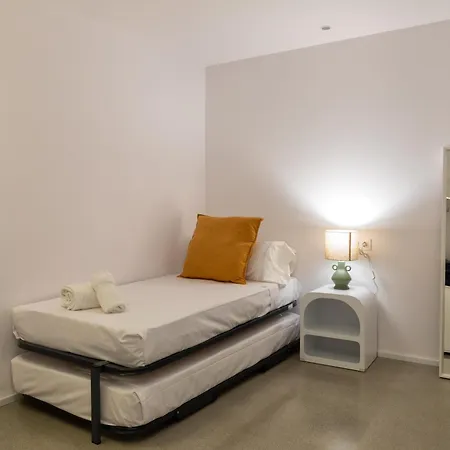 Flateli Lorenzana 35 C Apartamento