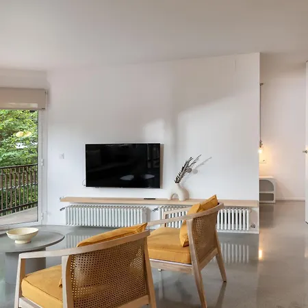 Flateli Lorenzana 35 C Apartamento Girona