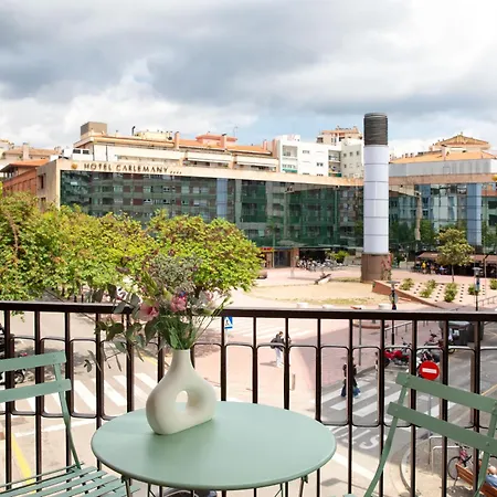 Flateli Lorenzana 35 C Apartamento Girona