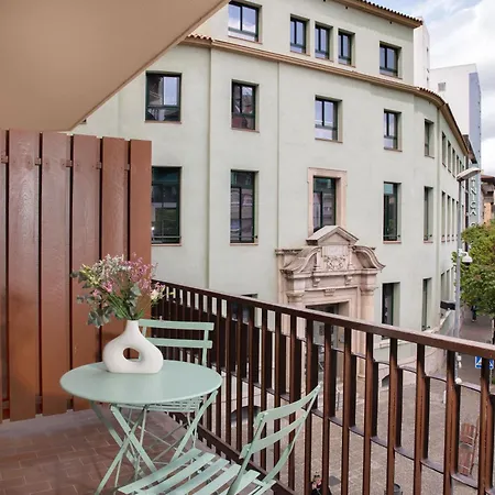 Flateli Lorenzana 35 C Apartamento Girona