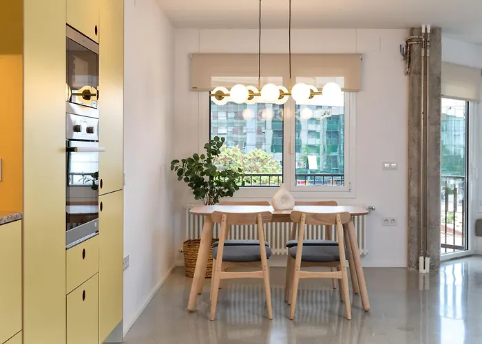 Flateli Lorenzana 35 C Lejlighed