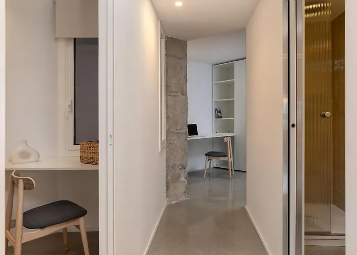 Flateli Lorenzana 35 C Lejlighed *