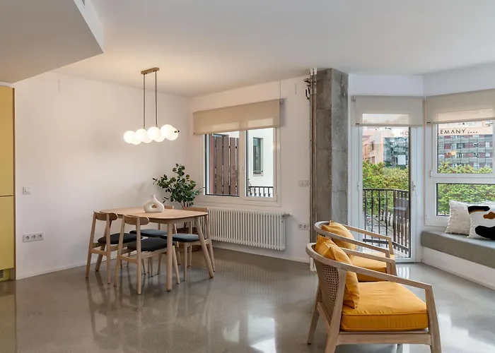 Flateli Lorenzana 35 C Lejlighed