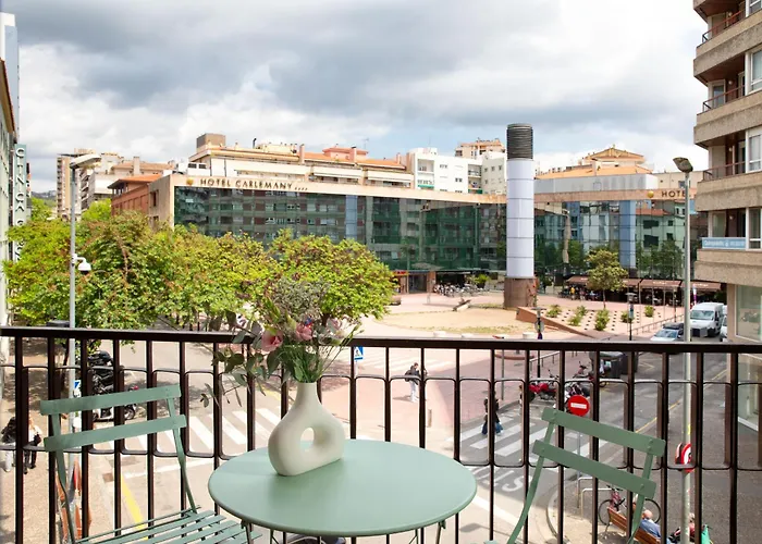 Flateli Lorenzana 35 C Lejlighed Girona