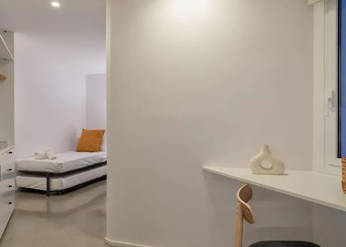 Flateli Lorenzana 35 C Lejlighed Girona